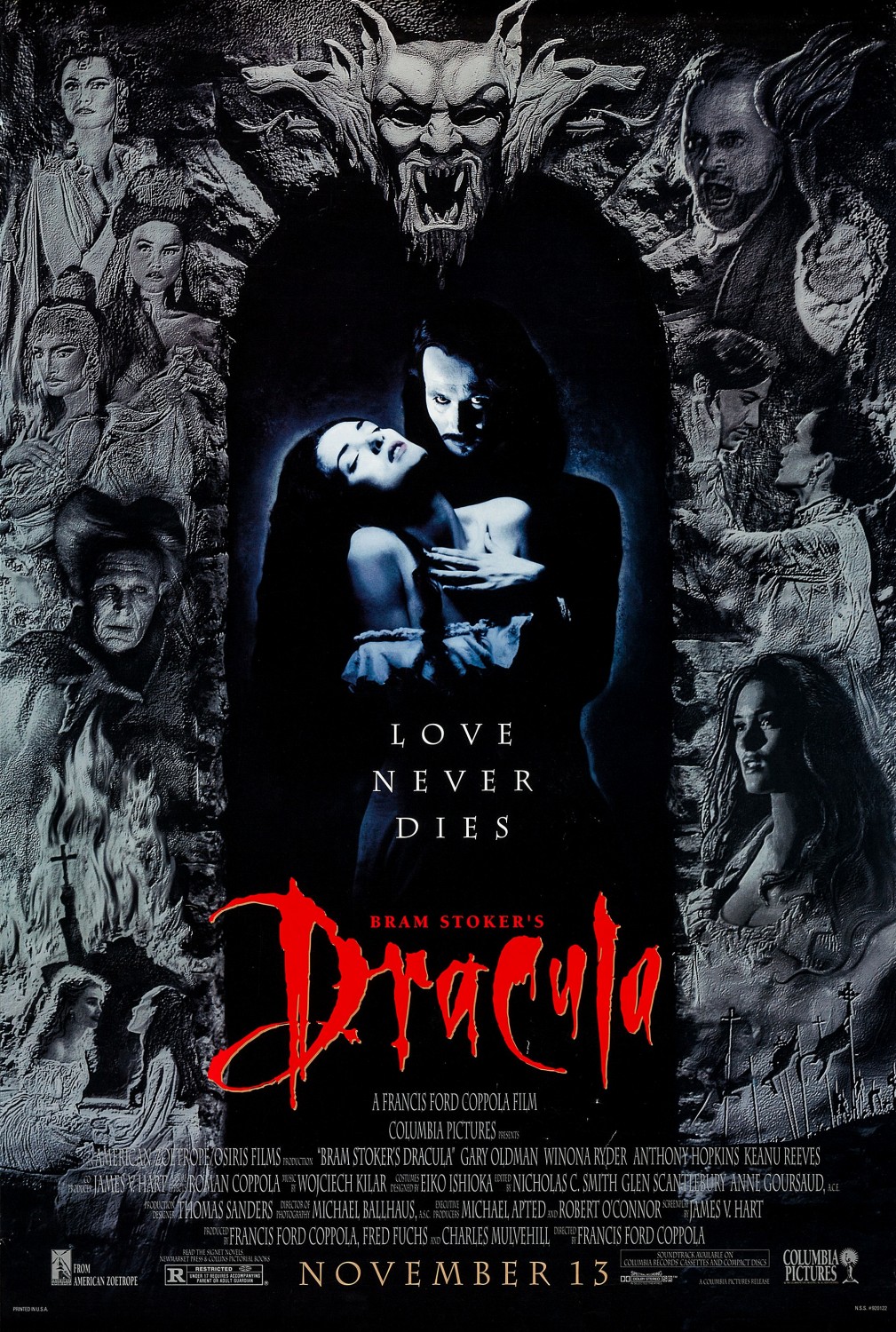 Dracula Poster