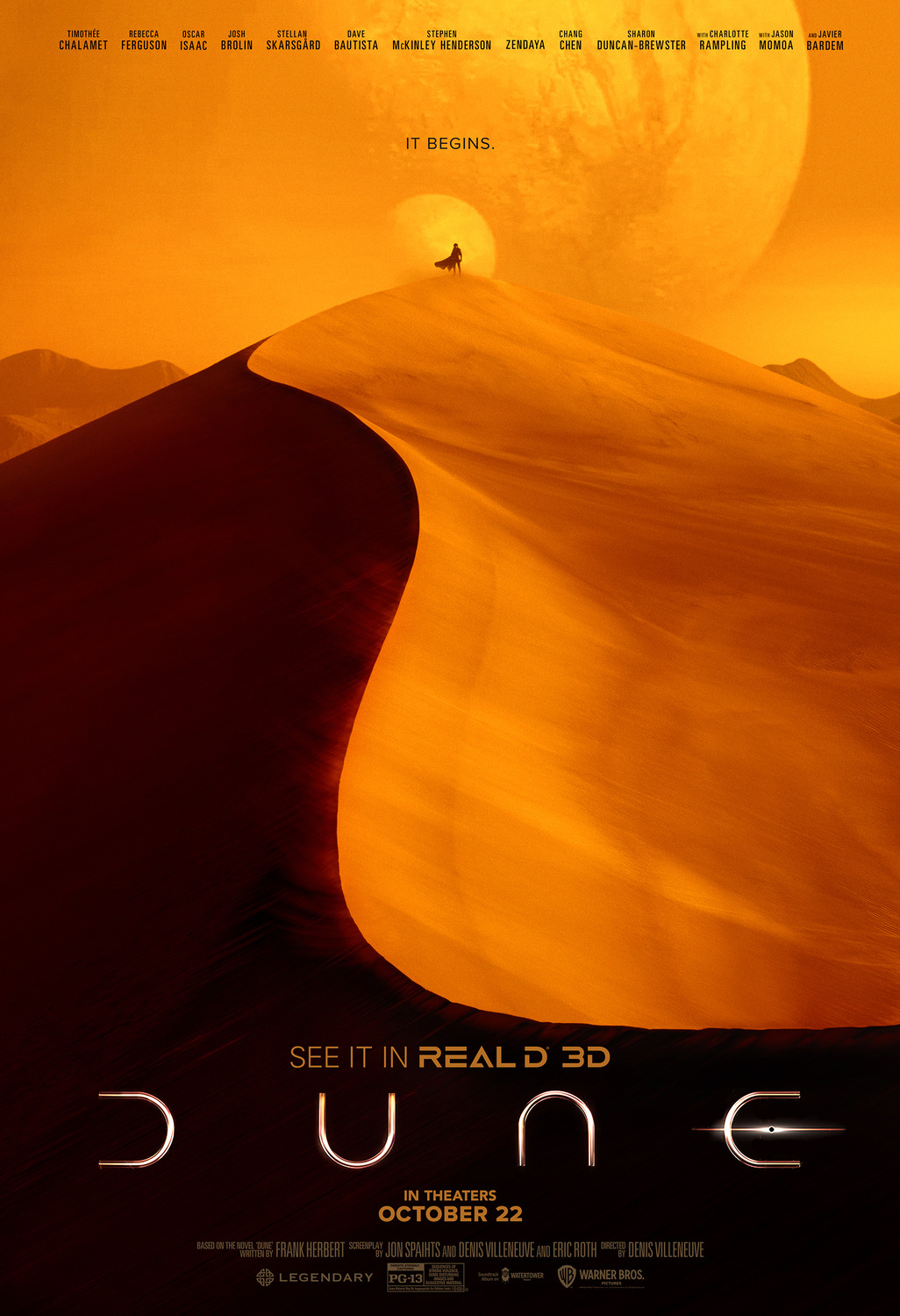 Dune Poster