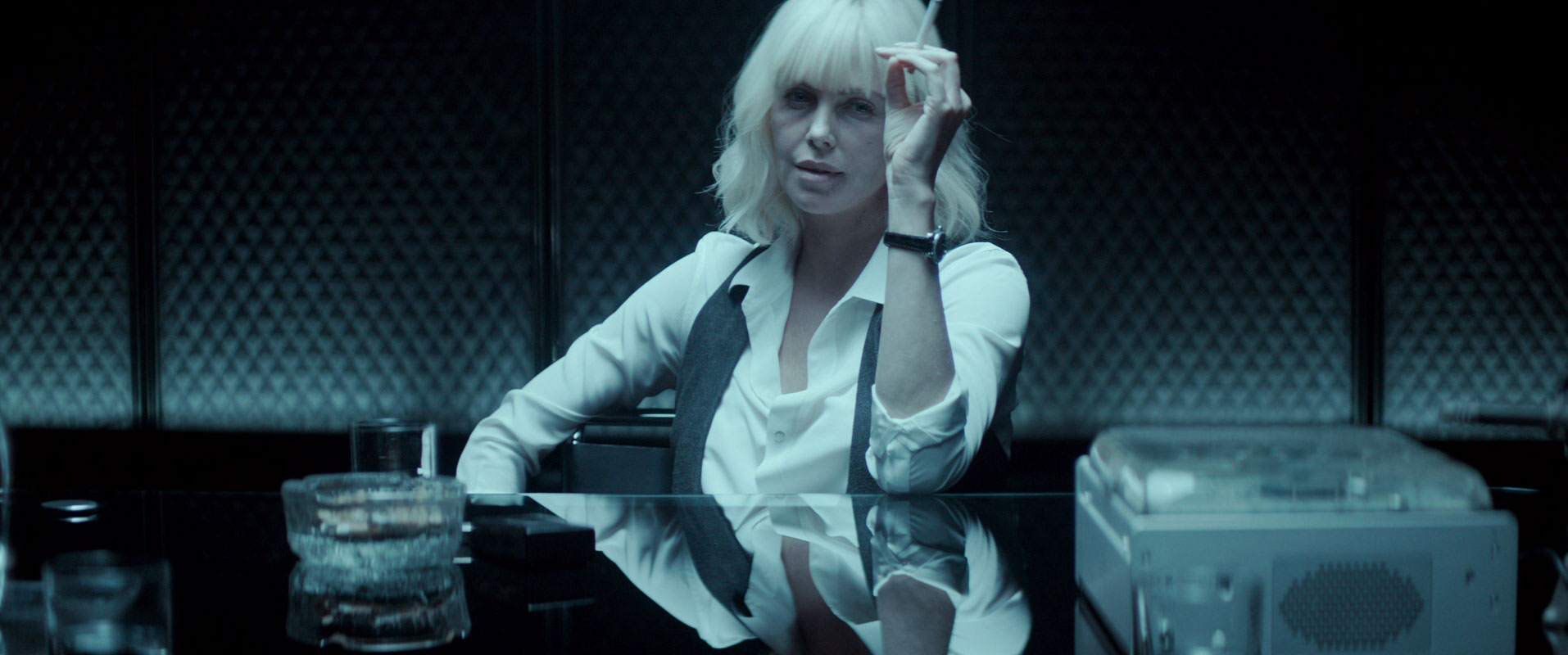 Atomic Blonde(2017)