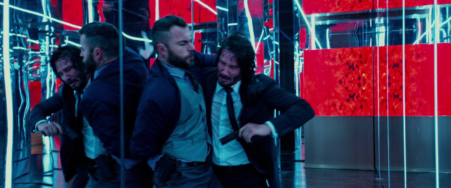 John Wick: Chapter 2(2017)