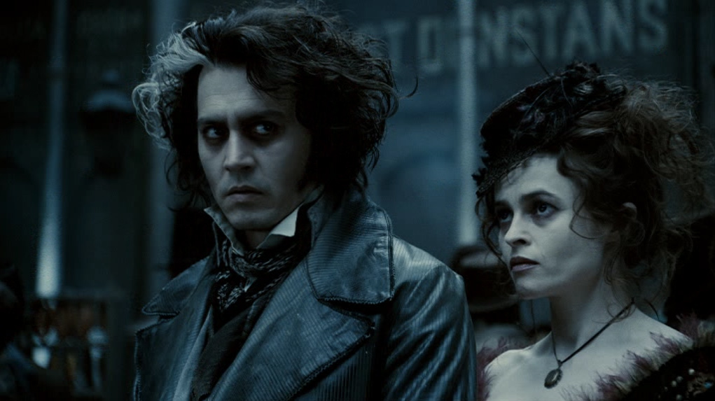 Sweeney Todd: The Demon Barber of Fleet Street(2007)