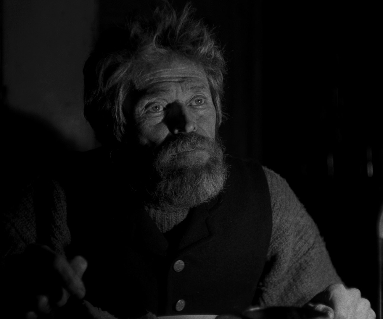 The Lighthouse(2019)